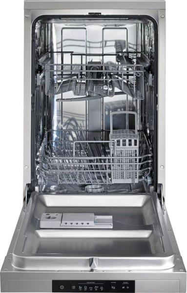 Посудомоечная машина Gorenje GS520E15S нержавеющая сталь (узкая)