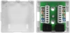 Розетка для витой пары Ningbo TL-CAT-014 RJ45 cat 5e