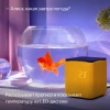 Умная колонка Yandex Станция Миди YNDX-00054ORG голос.п.:Алиса оранжевый 24W 1.0 BT/Wi-Fi 10м