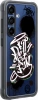 Чехол (клип-кейс) Samsung для Samsung Galaxy S25 Rugged Flipsuit Case S25 черный/прозрачный (EF-JS931CBEGRU)