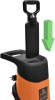 Садовый измельчитель Carver SH 2400E 2400Вт 4500об/мин
