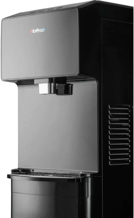 Пурифайер Hotfrost V450PUFMI напольный компрессорный черный