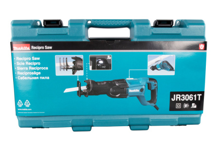 Сабельная пила Makita JR3061T 1250Вт 3000ход/мин