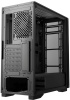 Корпус Deepcool MATREXX 50 черный без БП ATX 1x120mm 2xUSB2.0 1xUSB3.0 audio bott PSU