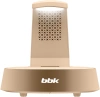 Колонка порт. BBK BTA1110 золотистый 10W 2.0 BT 10м 1800mAh (BTA1110 (GD))