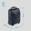 Рюкзак мужской Piquadro Modus Special CA4818MOS/BLU синий кожа