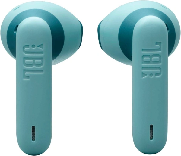 Гарнитура вкладыши JBL Wave Flex 2 синий беспроводные bluetooth в ушной раковине (JBLWFLEX2BLU)