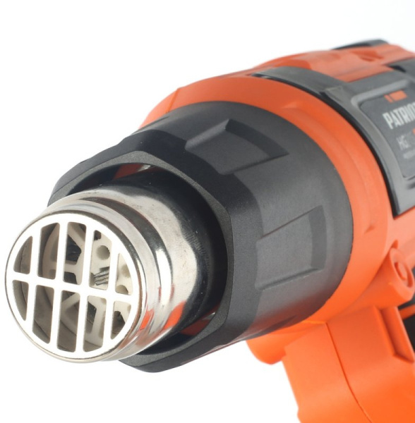 Технический фен Patriot HG 215 2000Вт темп.60-600С