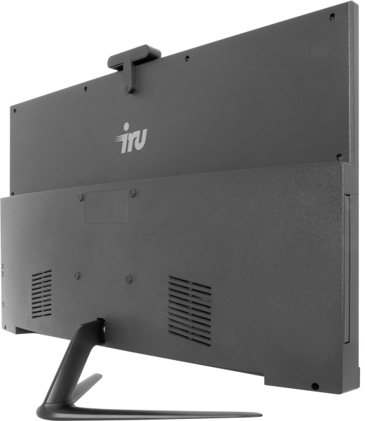 Моноблок IRU Office 27IH5PA 27" Full HD i5 11400 (2.6) 16Gb SSD1Tb UHDG 730 CR FreeDOS GbitEth WiFi BT 120W Cam черный 1920x1080