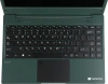 Ноутбук Gateway Ultra Slim 14 Ryzen 5 3500U 8Gb SSD256Gb AMD Radeon Vega 8 14.1" IPS FHD (1920x1080) Windows 11 Home green WiFi BT Cam (GWNR51416-GR)