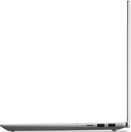 Ноутбук Lenovo IdeaPad Slim 5 14IMH9 Core Ultra 5 125H 16Gb SSD1Tb Intel Arc 14" OLED WUXGA (1920x1200) noOS grey WiFi BT Cam (83DA004HRK)