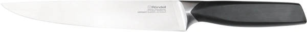 Набор ножей кухон. Rondell RD-482 компл.:6предм. с подставкой коричневый подар.коробка
