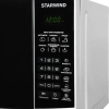 Микроволновая Печь Starwind SMW3120 20л. 700Вт серебристый/черный