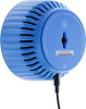 Умная колонка Sber Boom Mini SBDV-00095 Салют голубой 5W 1.0 BT/Wi-Fi (SBDV-00095L)