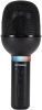Микрофон беспроводной Hyundai H-MIC101 черный