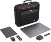 Сумка для ноутбука 15.6" Digma HC-211 черный/красный полиэстер (HC211BKR)