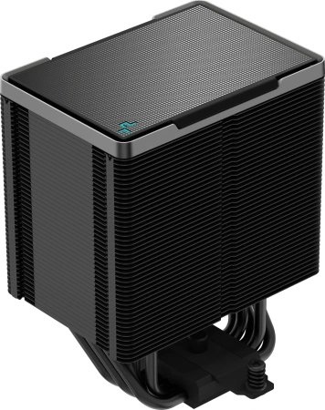 Устройство охлаждения(кулер) Deepcool AK500 Zero Dark Soc-AM5/AM4/1151/1200/1700 4-pin 25.9-31.5dB A