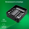 Неттоп Digma Mini Office Cel N4020/4Gb/SSD128Gb UHDG 600/W11Pro/черный