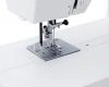 Швейная машина Janome 1522 LG белый/серый