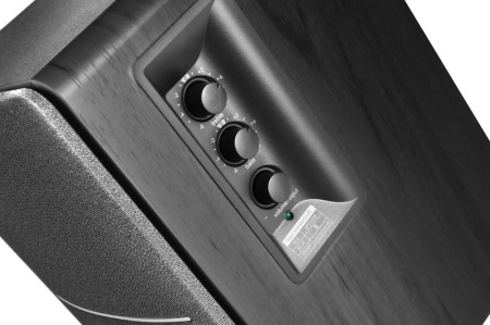 Колонки Edifier R1280DB 2.0 черный 42Вт BT