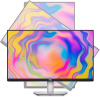 Монитор Dell 27" S2722QC черный IPS LED 16:9 HDMI M/M матовая HAS Piv 350cd 178гр/178гр 3840x2160 60Hz 4K USB 7.1кг