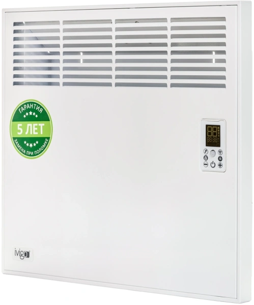Конвектор ivigo EPK-Pro Wi-Fi EPK4550P07 750Вт белый