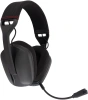 Наушники с микрофоном Оклик HS-L750G черный 1.5м накладные BT/Radio/3.5mm оголовье (2007557)
