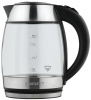 Чайник электрический Scarlett SC-EK27G94 1.7л. 2200Вт нержавеющая сталь (корпус: стекло)
