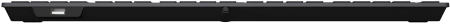 Клавиатура A4Tech Fstyler FX60H серый USB slim LED (FX60H GREY/NEON)