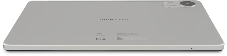 Планшет Digma Pro Infinity G85 (2.0) 8C RAM8Gb ROM256Gb 10.1" In-Cell 1920x1200 4G 2Sim Android 14 серебристый 13Mpix 5Mpix BT WiFi microSD 128Gb 7000mAh