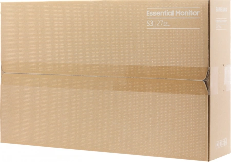 Монитор Samsung 27" S27C310EAI черный IPS LED 16:9 HDMI матовая 250cd 178гр/178гр 1920x1080 75Hz FreeSync VGA FHD 3.8кг