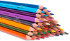 Карандаши цв. Deli EC00330 ColoRun трехгран. тополь 36цв. коробка/европод. (36шт)