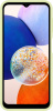 Чехол (клип-кейс) Samsung для Samsung Galaxy A14 Card Slot Case A14 лайм (EF-OA146TGEGRU)
