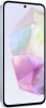 Смартфон Samsung SM-A356E Galaxy A35 5G 256Gb 8Gb голубой моноблок 3G 4G 2Sim 6.6" 1080x2340 Android 14 50Mpix 802.11 a/b/g/n/ac/ax NFC GPS GSM900/1800 GSM1900 TouchSc Protect microSD max1024Gb