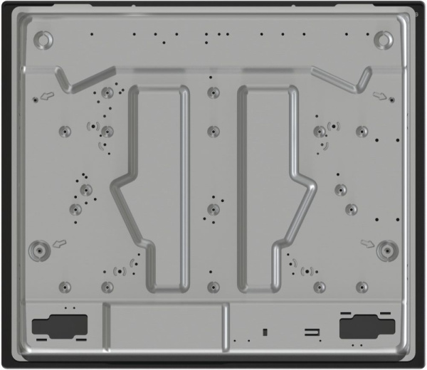 Газовая варочная поверхность Gorenje G641EXB черный
