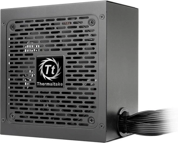 Блок питания Thermaltake ATX 650W Smart BX1 SE 80+ bronze 24pin APFC 120mm fan color LED 6xSATA RTL