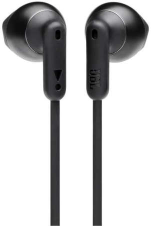 Гарнитура вкладыши JBL Tune 215BT черный беспроводные bluetooth (JBLT215BTBLK)