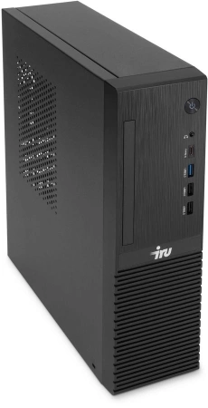 ПК IRU 310SC SFF PG G7400 (3.7) 8Gb SSD256Gb UHDG 710 Windows 11 Professional GbitEth 200W черный (2017903)