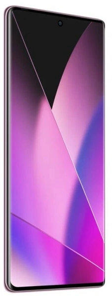 Смартфон Infinix X6861 Zero 40 5G 256Gb 12Gb фиолетовый моноблок 3G 4G 2Sim 6.78" 1080x2436 Android 14 108Mpix 802.11 a/b/g/n/ac NFC GPS GSM900/1800 GSM1900 TouchSc Protect FM