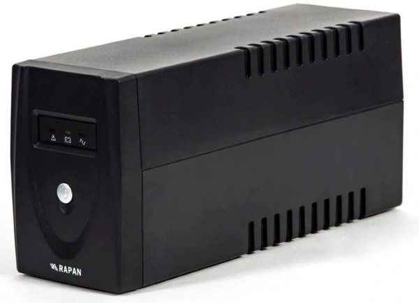 Источник бесперебойного питания Бастион RAPAN-UPS 800 480Вт 800ВА черный