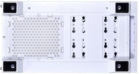 Корпус Lian-Li Lancool 205M Mesh белый без БП ATX 3x120mm 2x140mm 2xUSB3.0 audio bott PSU