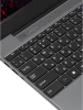 Ноутбук IRU Калибр 15PH Ryzen 5 5500U 8Gb SSD512Gb AMD Radeon Rx Vega 7 15.6" IPS FHD (1920x1080) Free DOS black WiFi BT Cam 4350mAh (2054001)