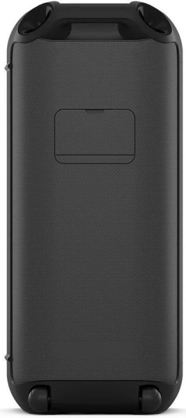 Минисистема Sony SRS-XV800 черный 77Вт/USB/BT