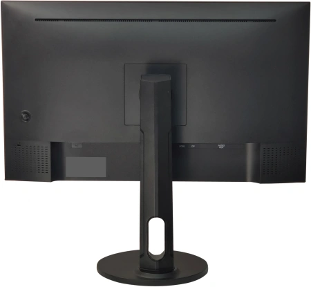 Монитор Digma 27" Progress 27P505Q IPS QHD чер 5ms HDMI DP M/M HAS 75Hz 350cd In