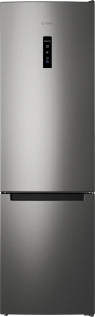 Холодильник Indesit ITS 5200 NG 2-хкамерн. темно-серый мат.