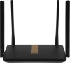 Роутер беспроводной Cudy LT500D AC1200 10/100BASE-TX/4G cat. 4 черный