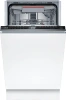 Посудомоечная машина встраив. Bosch SPV4HMX55Q 2400Вт полноразмерная инвертер