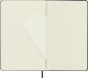 Блокнот Moleskine CLASSIC QP061 Large 130х210мм 240стр. клетка твердая обложка черный