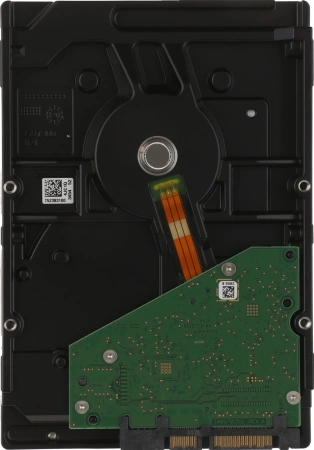 Жесткий диск Seagate SATA-III 2TB ST2000VN003 NAS Ironwolf 4KN (5400rpm) 256Mb 3.5"