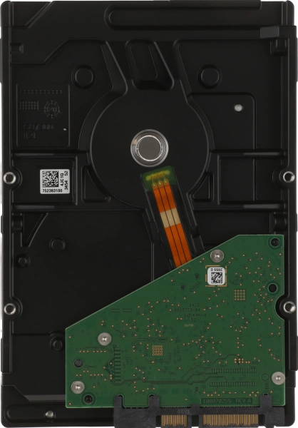 Жесткий диск Seagate SATA-III 2TB ST2000VN003 NAS Ironwolf 4KN (5400rpm) 256Mb 3.5"